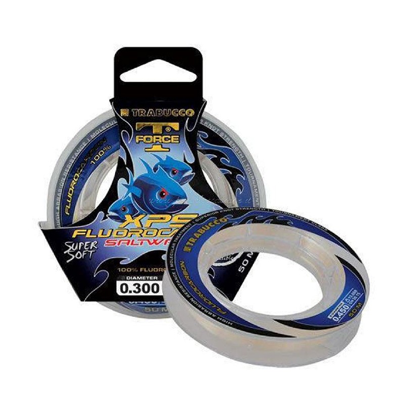 Fio Fluorocarbon sw* mt. 050*0.400