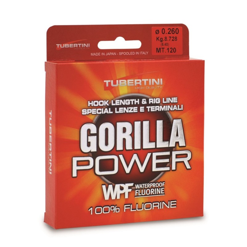 Linha Gorila Power WPF MT 120 Diam.0,400