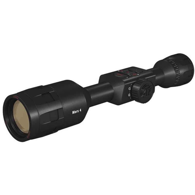 Mira ATN Mars-HD Thermal 4k 4.5-18x