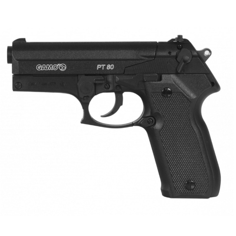 Pistola PT-80
