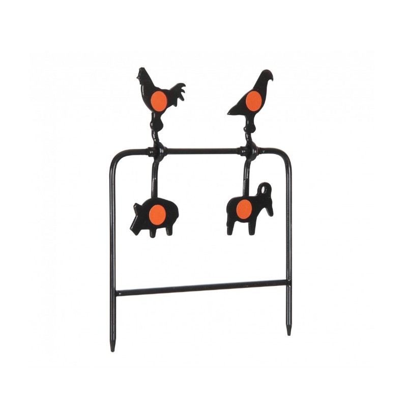 Suporte Alvo Rotativo PLINKING