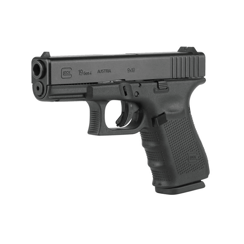 Pistola Glock 19 Cal 9MM GEN4
