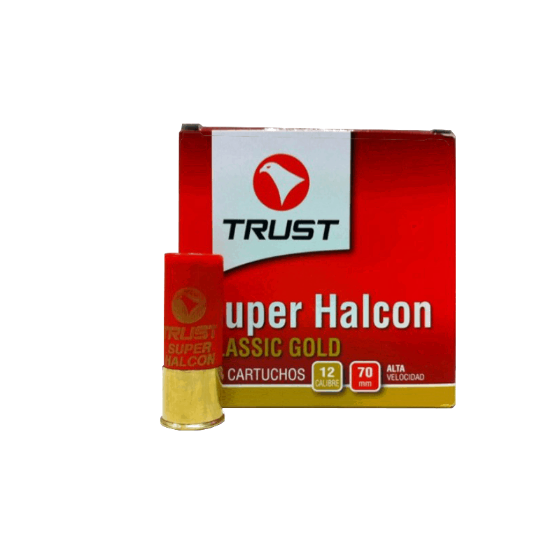 Trust Super Halcon Grossos nr. 3