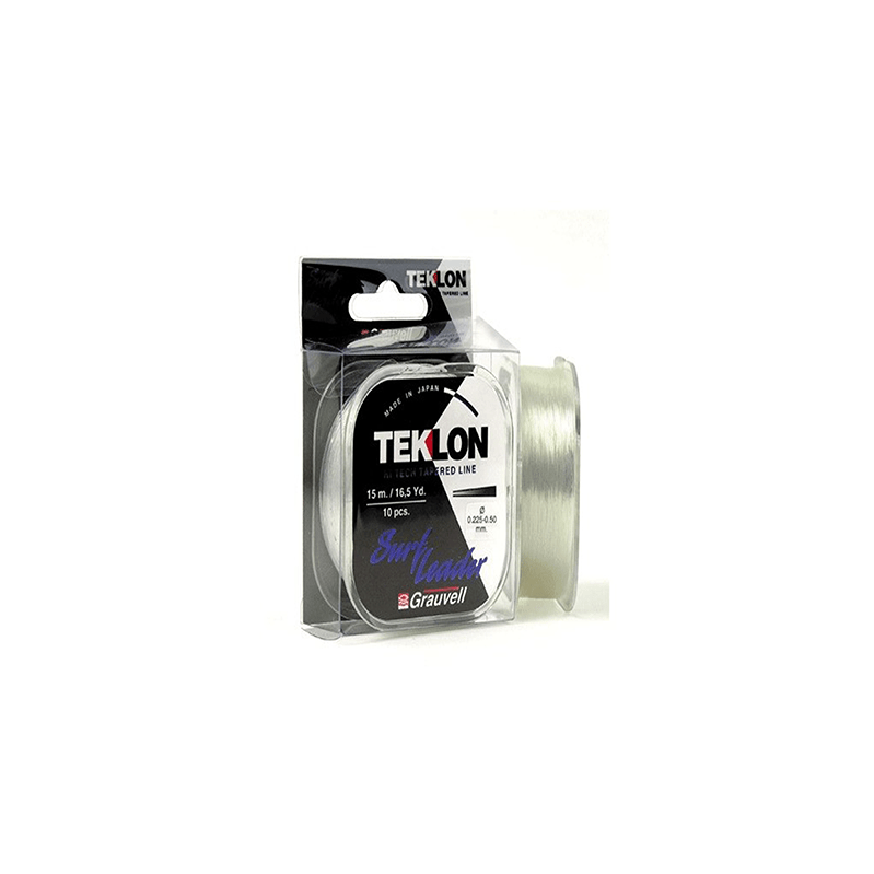 Fio Teklon 300mt 0.20