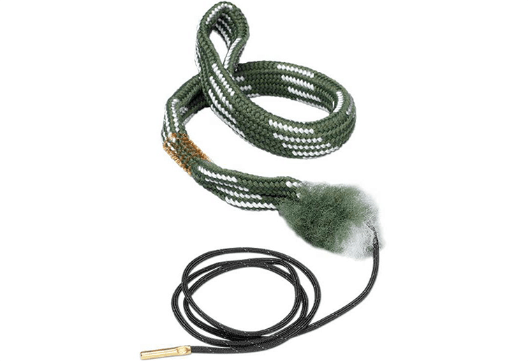 Bore Snake Hoppes Cal. 6mm, .240, 243, 244