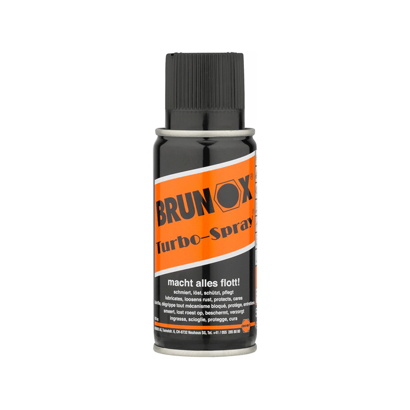 Oleo Spray Brunox 100Ml