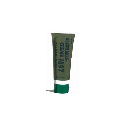 Creme Camuflagem Verde, 30ml