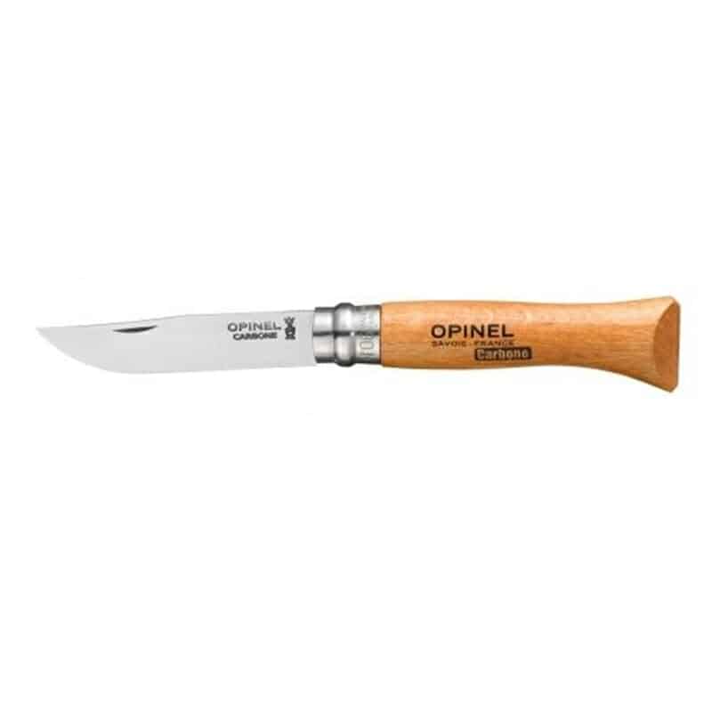 Faca Opinel Carbono Nº7