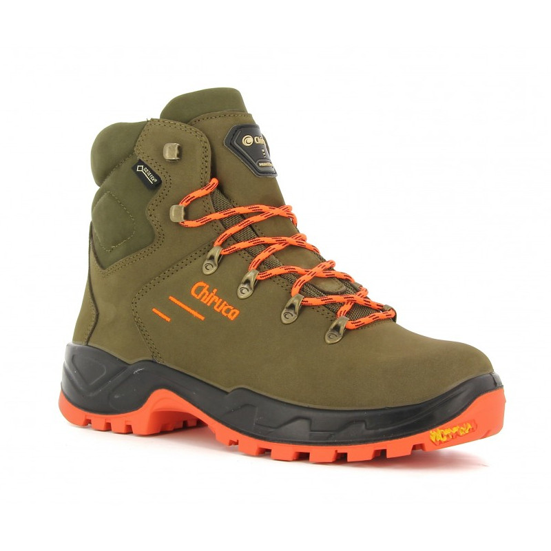 Bota Chiruca Game Hi Visibel