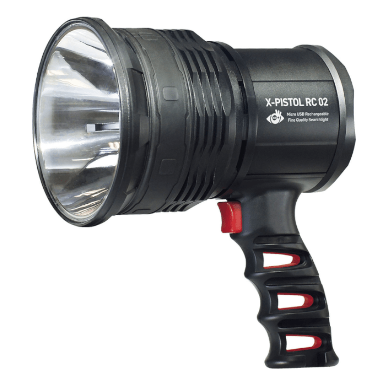 Foco Mactronic X-Pistol