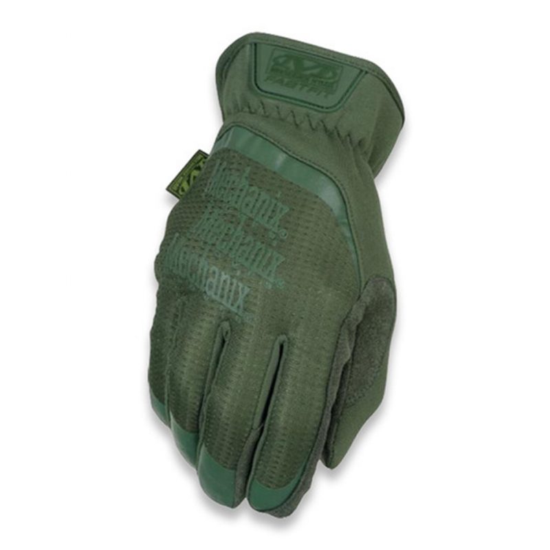 Luvas Mechanix Fast Fit