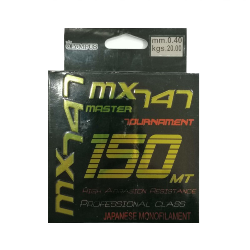 Mon. Sakai MX 747 MT 150/040