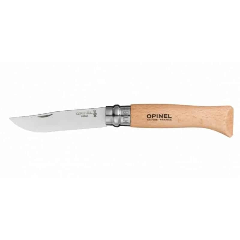 Faca Opinel Inox Nº6