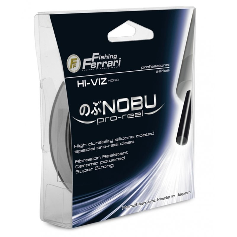 Fio LE Nobu Pro Reel 0.22 150 M