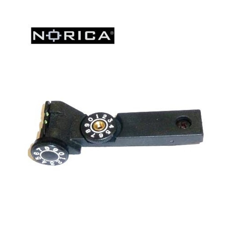 Alça de Mira Fibra Optica PVC