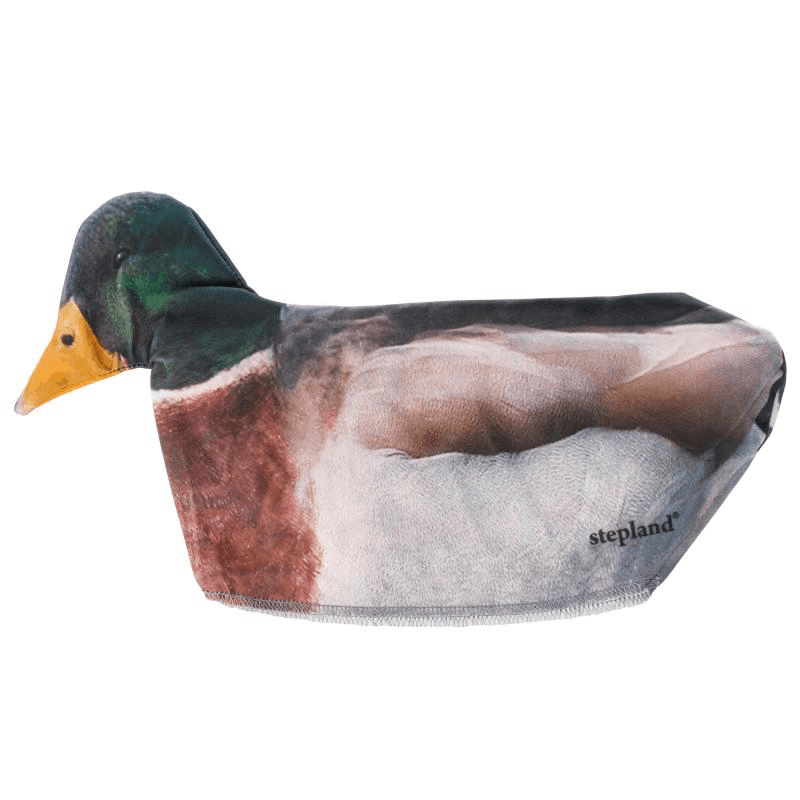 Capa Pano Pato Real