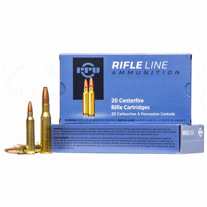 Mun. Leader Partizan 7x64 173gr