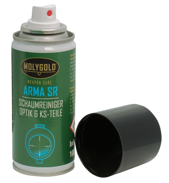 Spray Limpeza Opticas