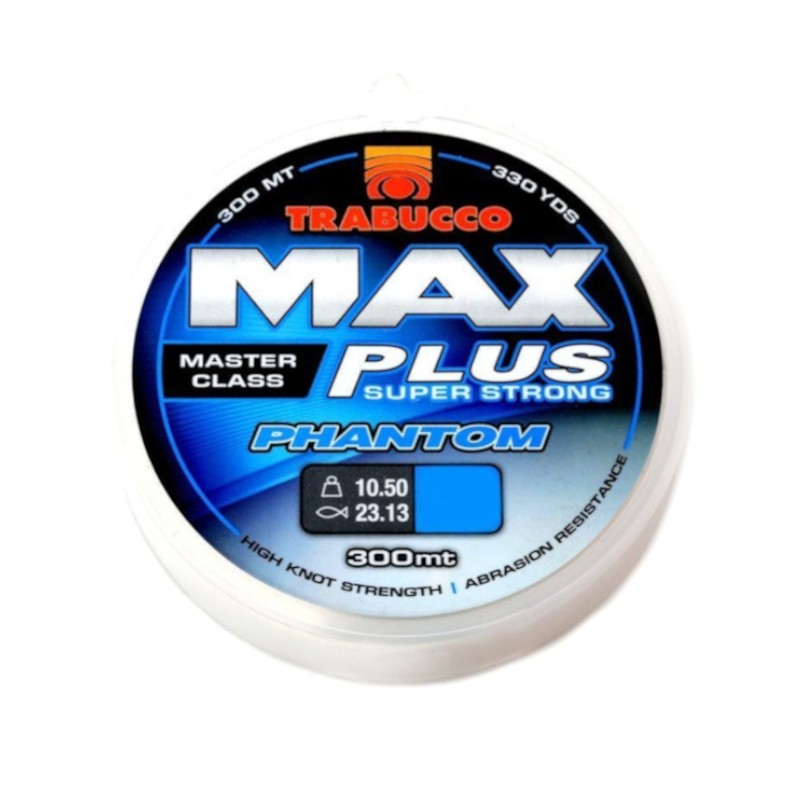 Fio Max Plus Phantom 300m/0,25