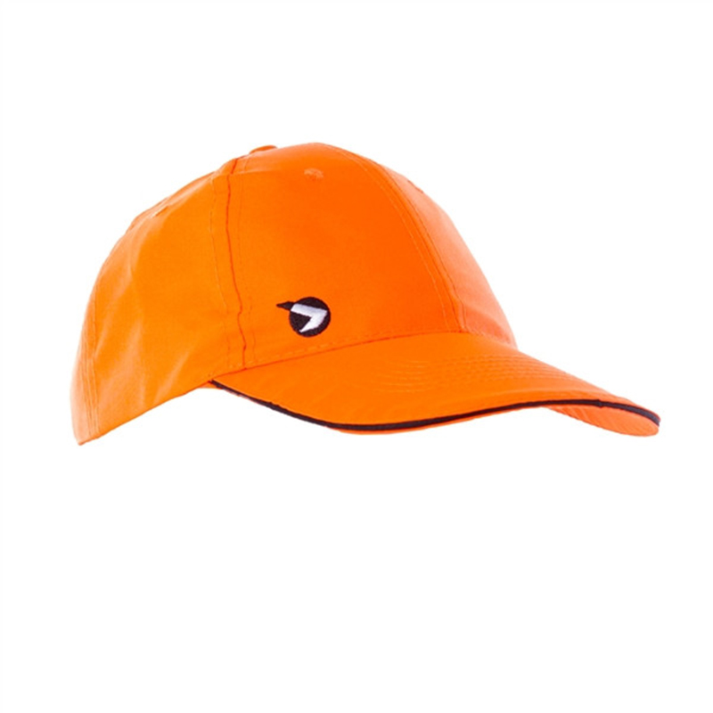 Boné Laranja Gamo