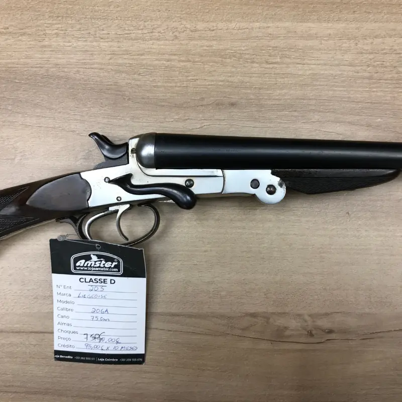 Liegeoise 20GA