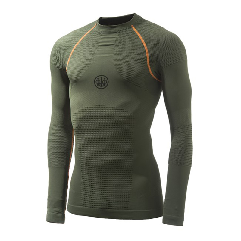 Camisola Térmica Beretta Verde