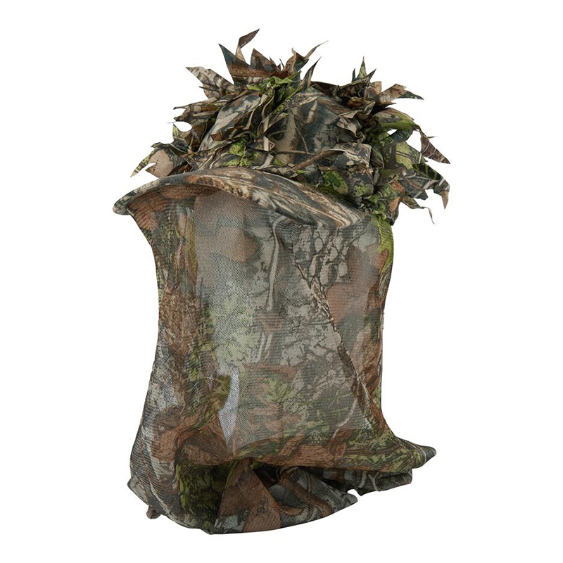 Boné de Camuflagem c/ mascára 3D C40