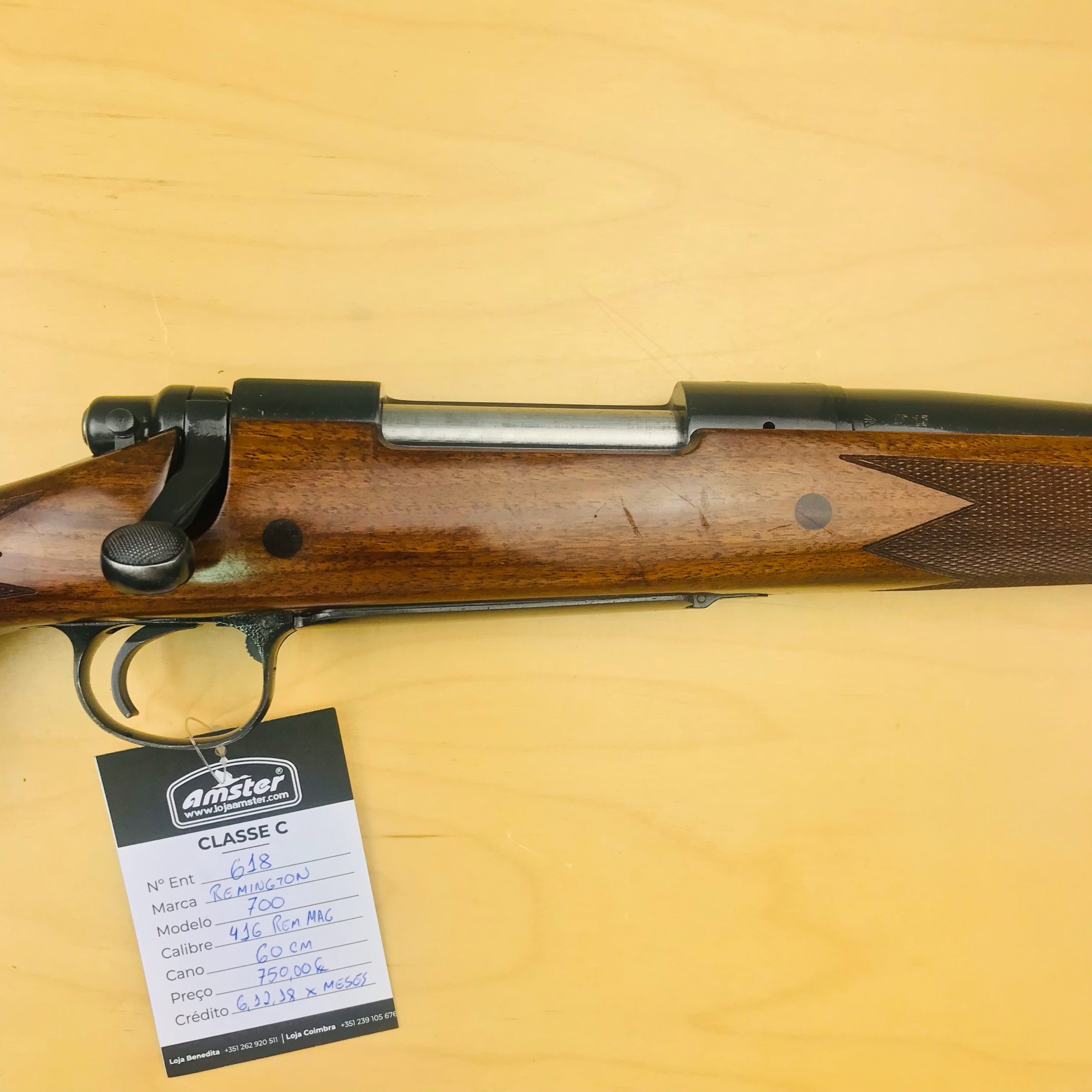 Remington 700