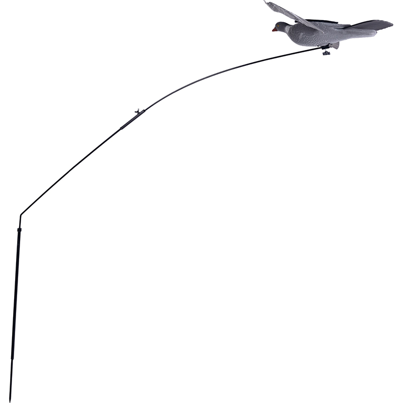 Vara Flexivel p/ Pombo
