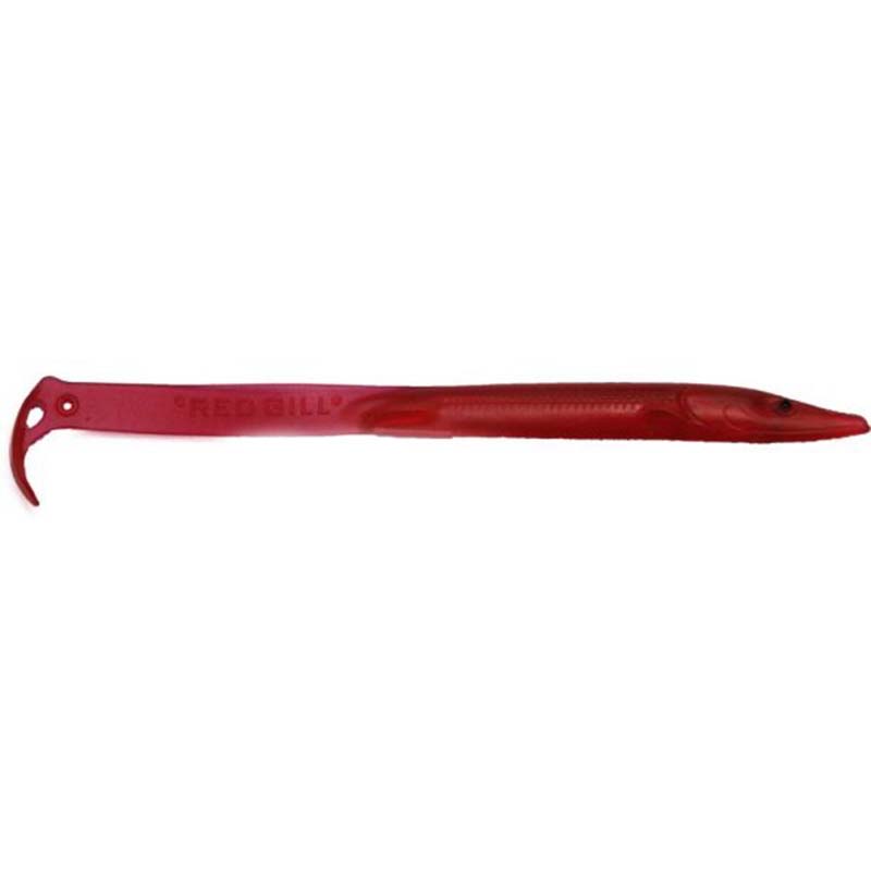 Amostra Red Gill 115mm dK red