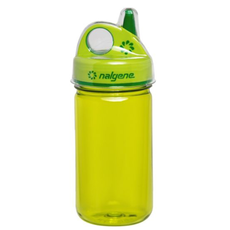 Garrafa Nalgene Grip-n-glup 375ml Verde