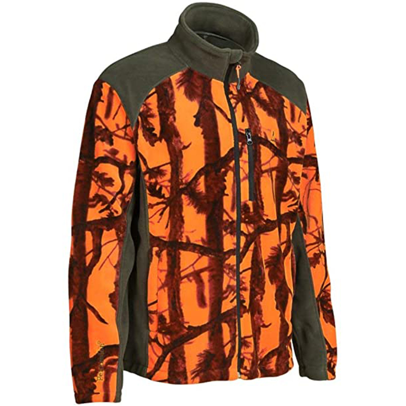 Blusão Polar Ghostcamo Blaze