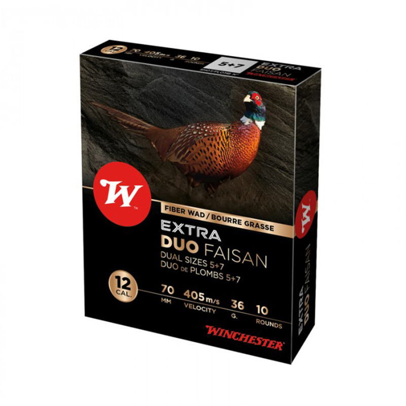 Win Extra Duo Faisan 36gr