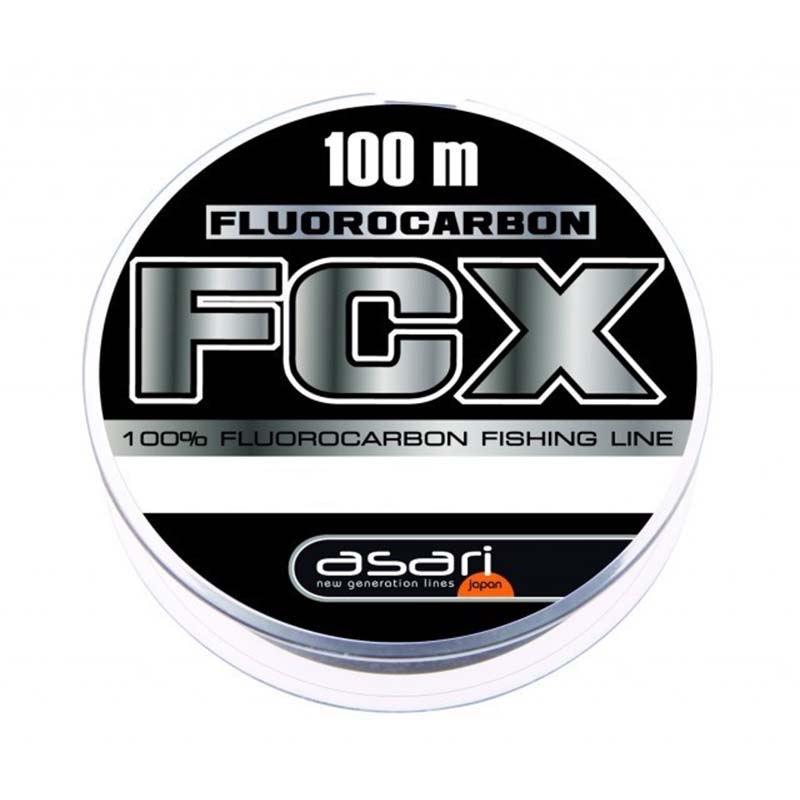 Asari Fluorocarbon 0,20 mm