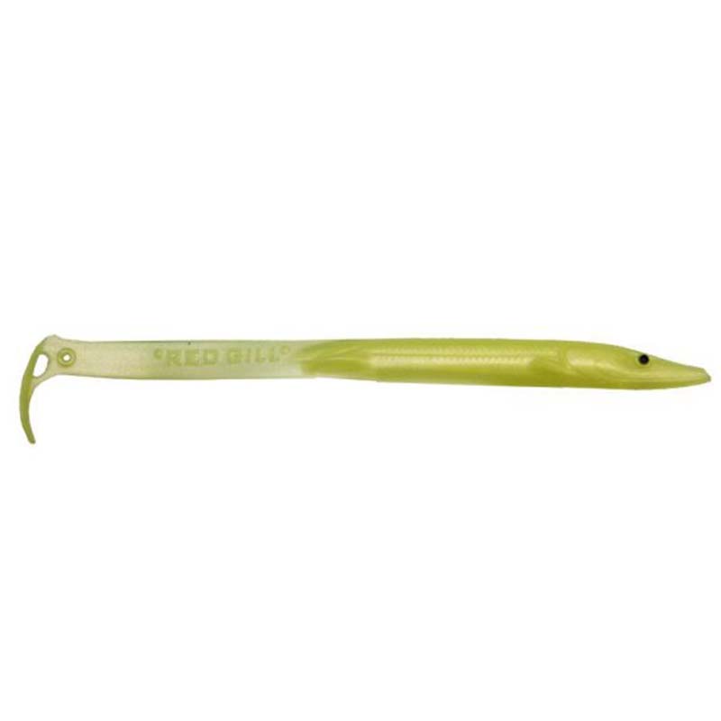Amostra Red Gill 115mm Yellow