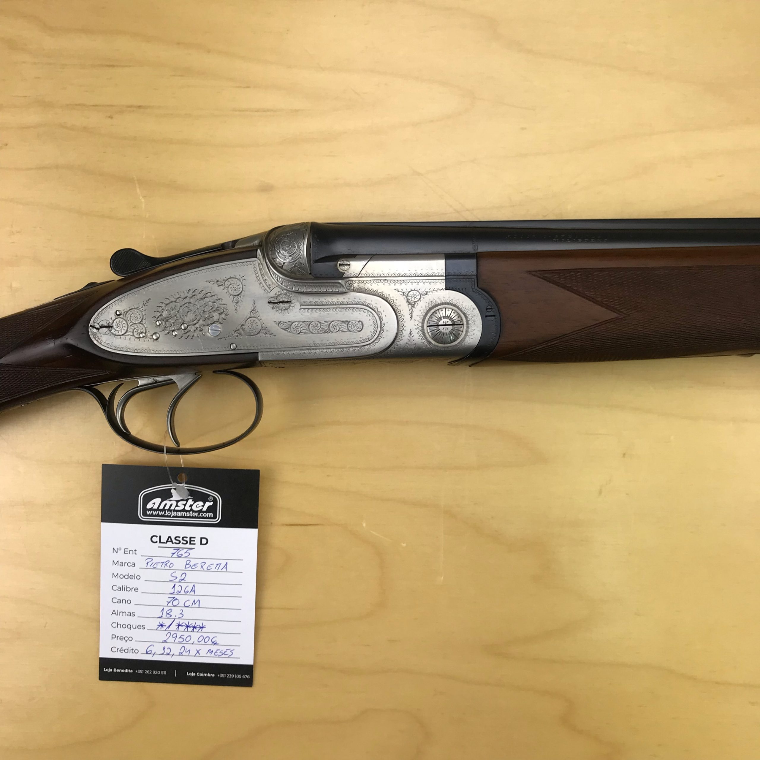 Pietro Beretta S2 12GA