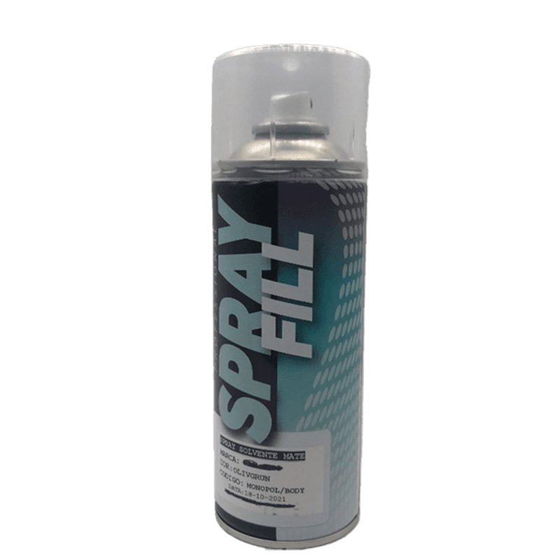Spray Camuflada Verde 400ml