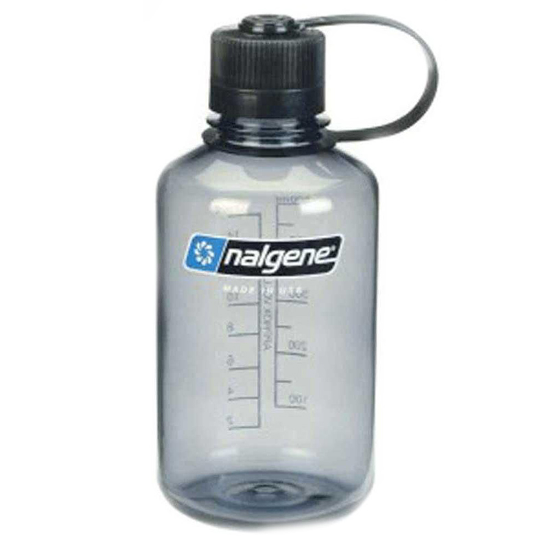 Garrafa Nalgene 500ml Cinza