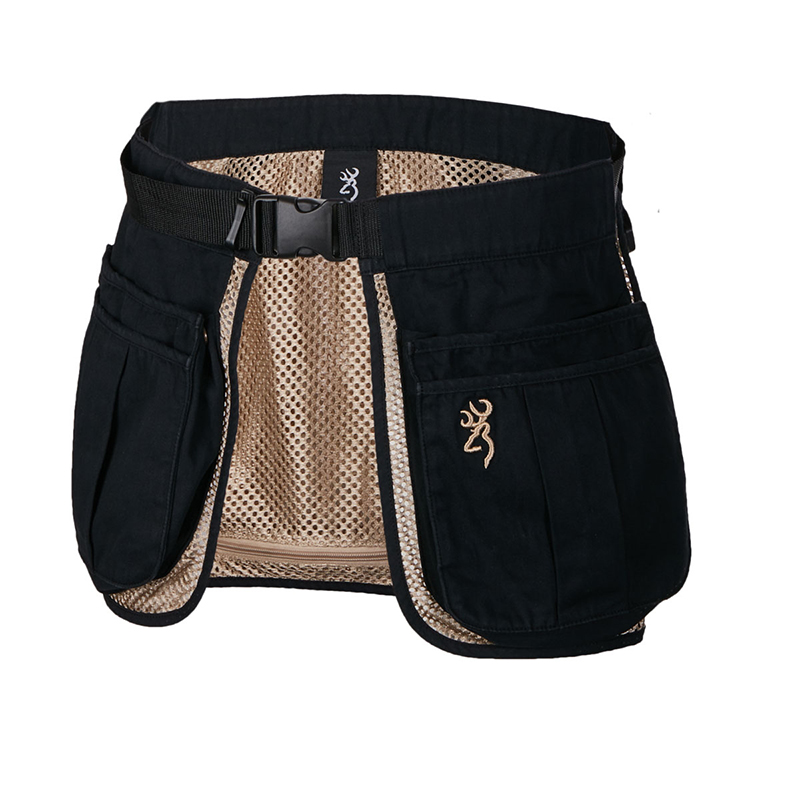 Colete Half Vest Phoenix Black