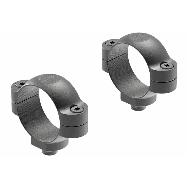 Aneis LEUPOLD QRW 30mm Medio Matte