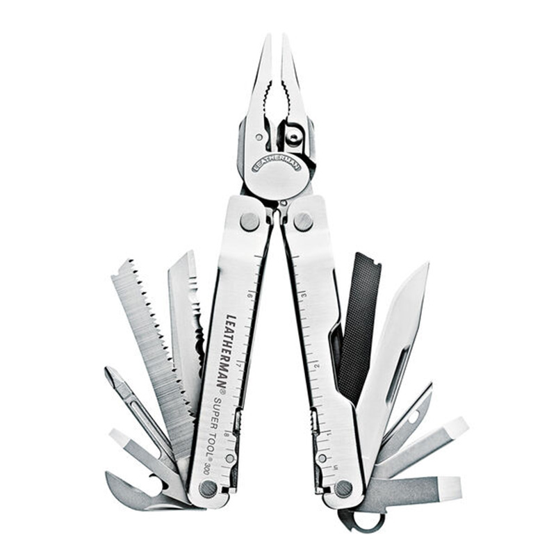 Leatherman Super Tool 300 c/ bolsa