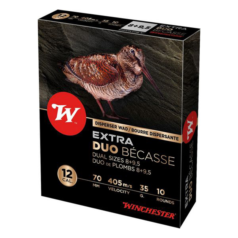 Win Extra Duo Becasse 35gr