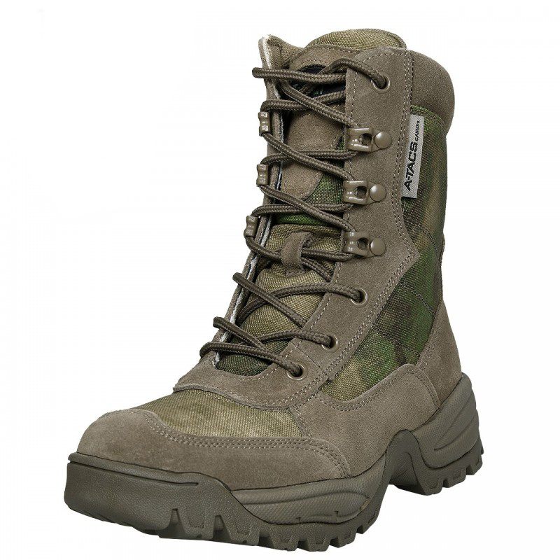Bota Tactical Camo