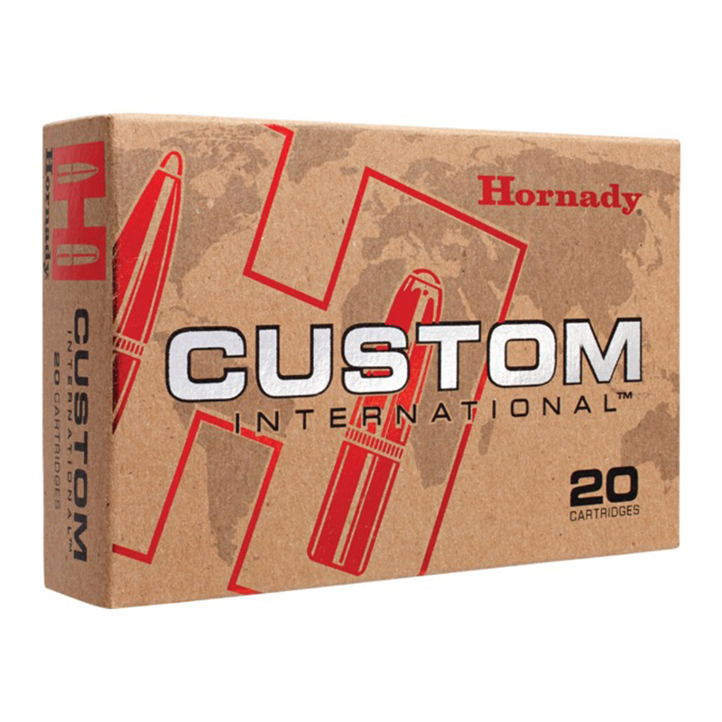 Balas Hornady 300 win Mag 180gr SSP