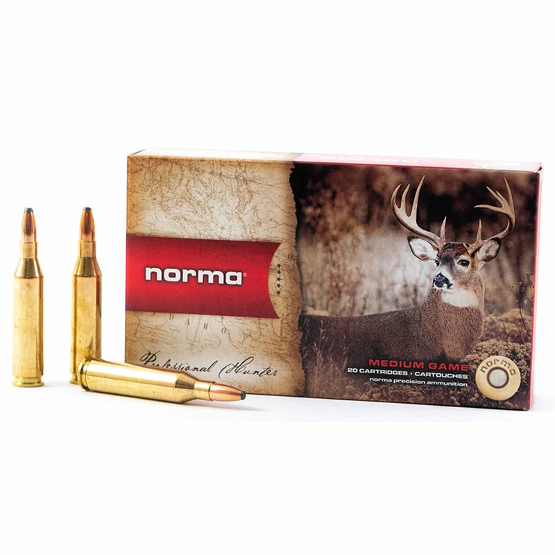 Norma .243Win Oryx 100gr