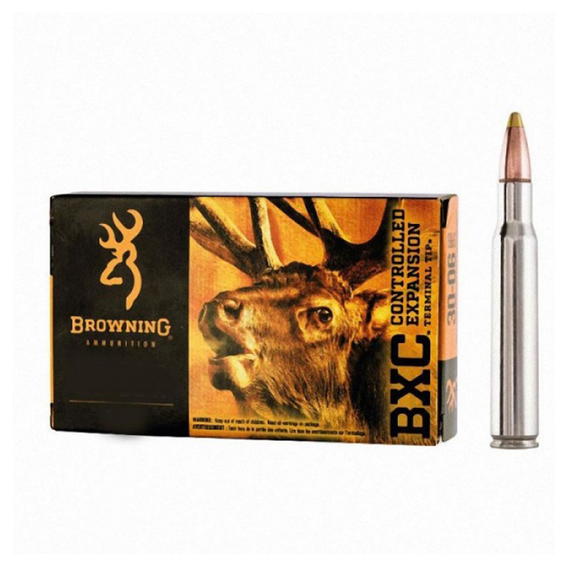 Brg Mun 7mmRM 155GR. BXC
