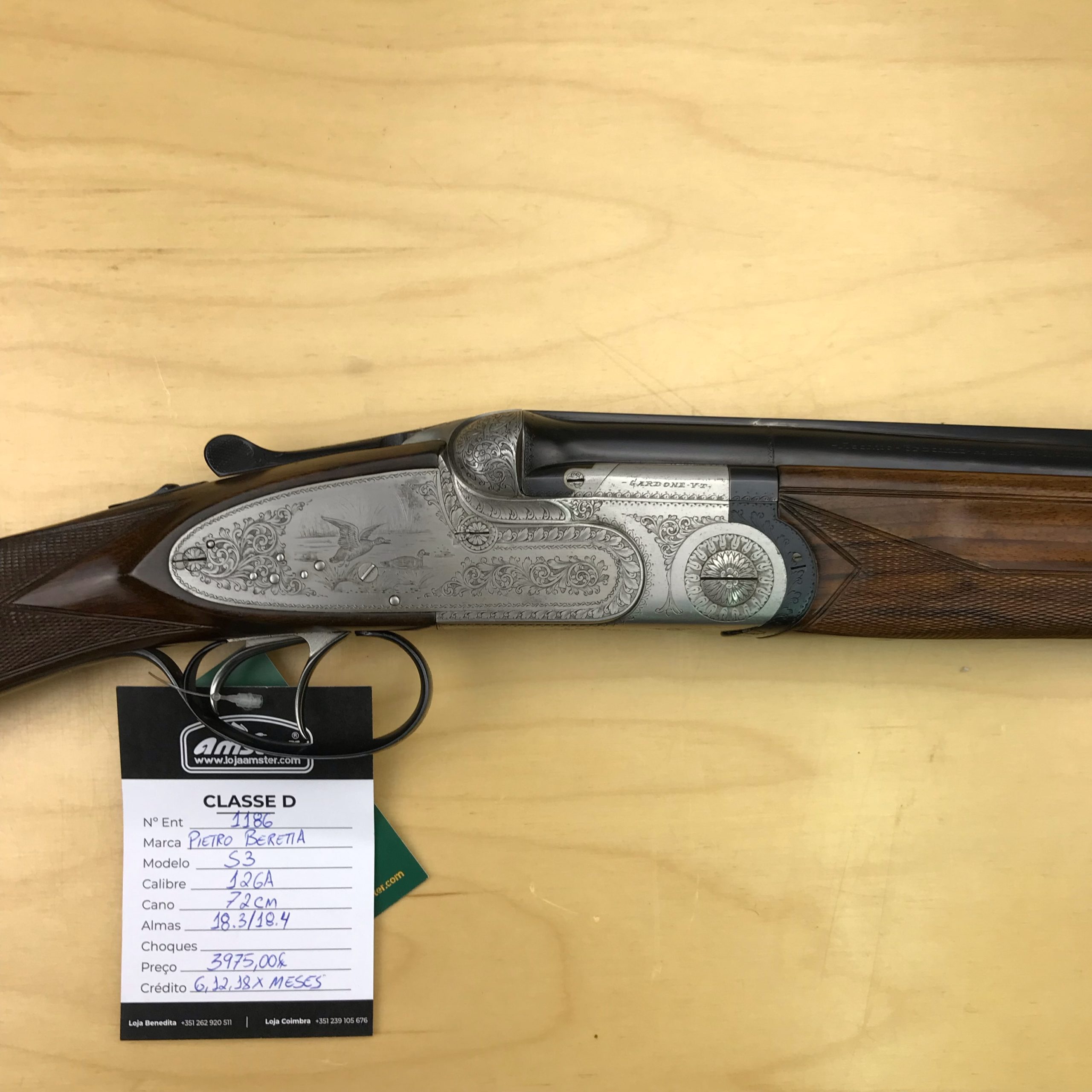 Pietro Beretta S3 12GA