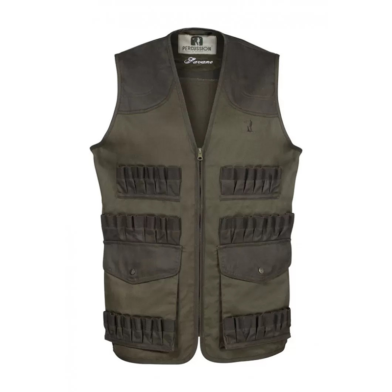 Colete Savane Maxi tube