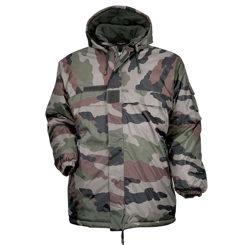Blusão Corta Vento   Camo
