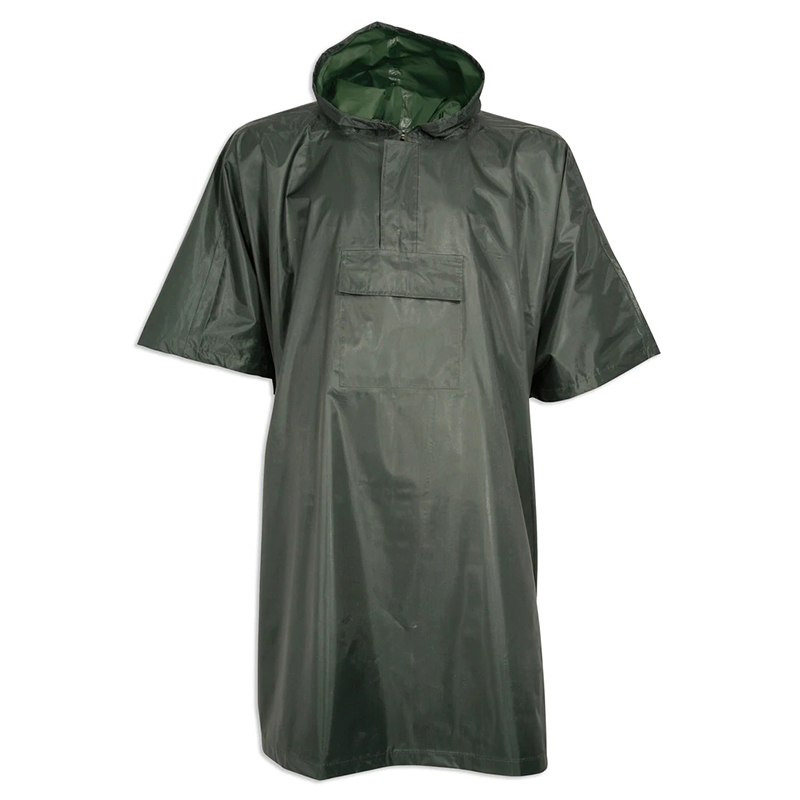 Poncho Verde